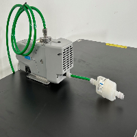 Agilent Technologies IDP-3 Dry Scroll Pump image 0